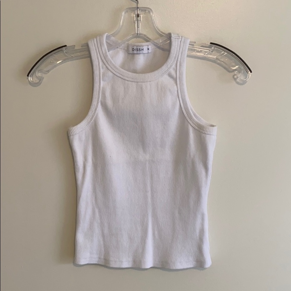 DISSH Iconic Ribbed Tank
